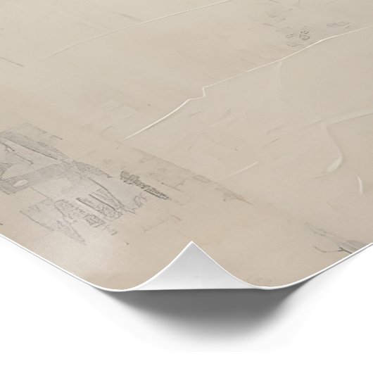 Poster de fusion esthétique (Coin)