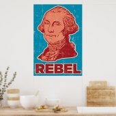 Poster de G-Dub Rebel (Cuisine)