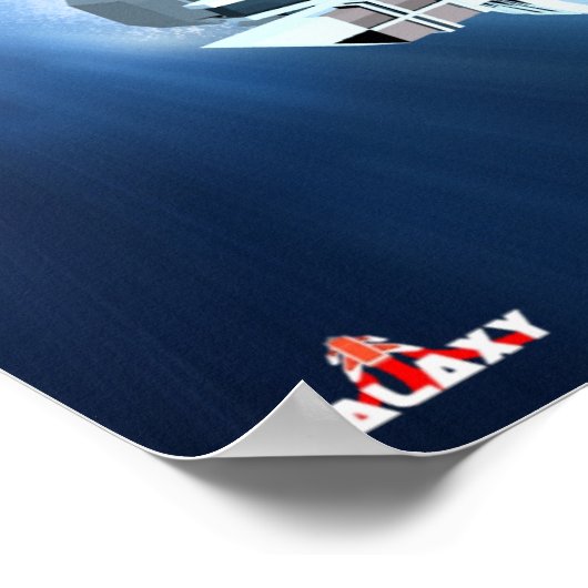 Poster de Galaxy Avalon (Coin)