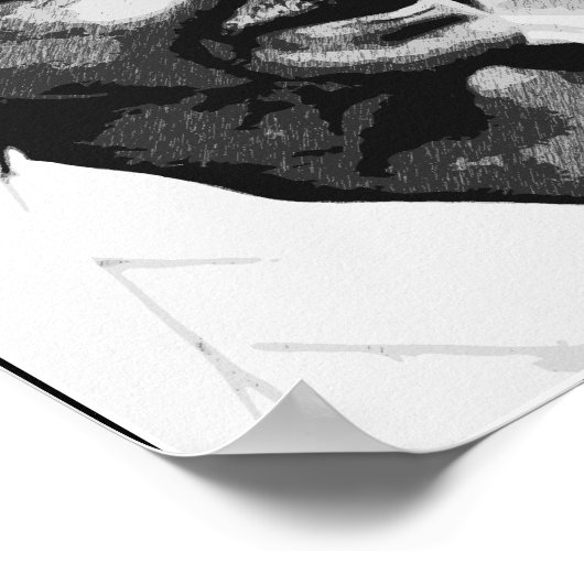 Poster de Gandhi (Coin)