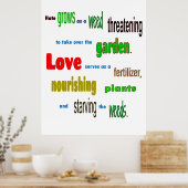 Poster de Garden Love (Cuisine)