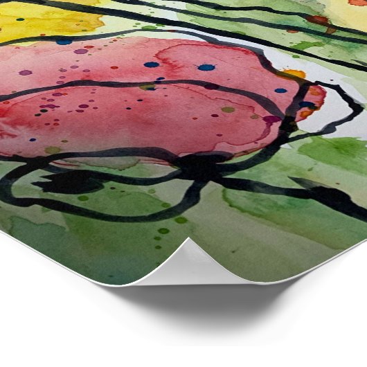 Poster de Garden Whimsy (Coin)