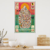 Poster de Gay Freedom San Francisco (Cuisine)