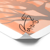 Poster: De gebruiker Poster (Hoek)