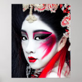 Poster de Geiko (Devant)