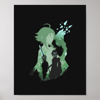 Poster de Genshin Impact