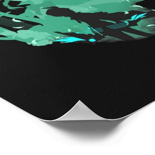 Poster de Genshin Impact (Coin)