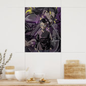 Poster de Genya Shinazugawa (Cuisine)