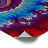 Poster de Geode Moderne (Coin)