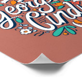 Poster de George et Cindy (Coin)