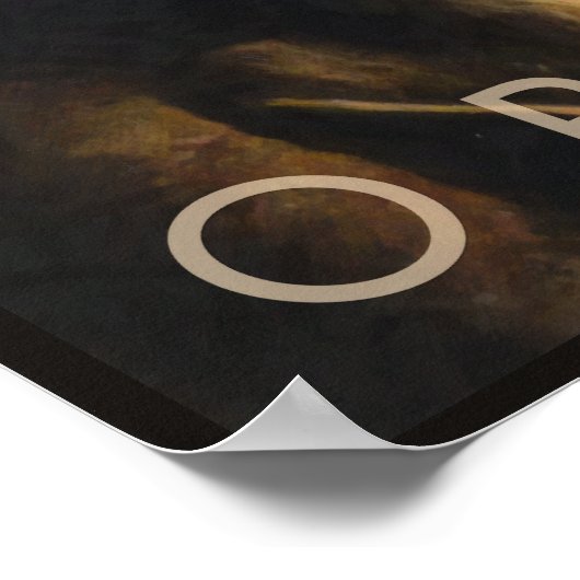 Poster de George Orwell (Coin)