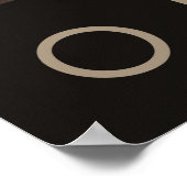 Poster de George Orwell (Coin)