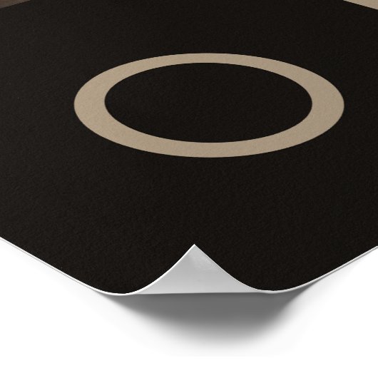 Poster de George Orwell (Coin)