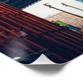 Poster de George Washington Bridge NYC (Coin)