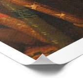 Poster de George Washington WTF (sans légende) (Coin)