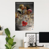 Poster de Ghostlight Romeo et Juliet (Bureau à domicile)
