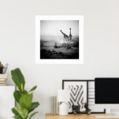 Poster de Giraffes (Bureau à domicile)