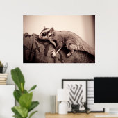Poster de Glider de sucre (Bureau à domicile)
