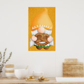 Poster de Gnome Oktoberfest (Cuisine)