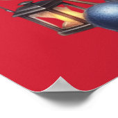 Poster de Gnome Patriotique (Coin)