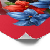 Poster de Gnome Patriotique (Coin)