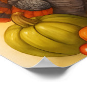 Poster de Gnome Thanksgiving (Coin)