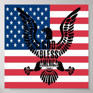 Poster de God Bless America