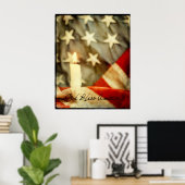 Poster de God Bless America (Bureau à domicile)