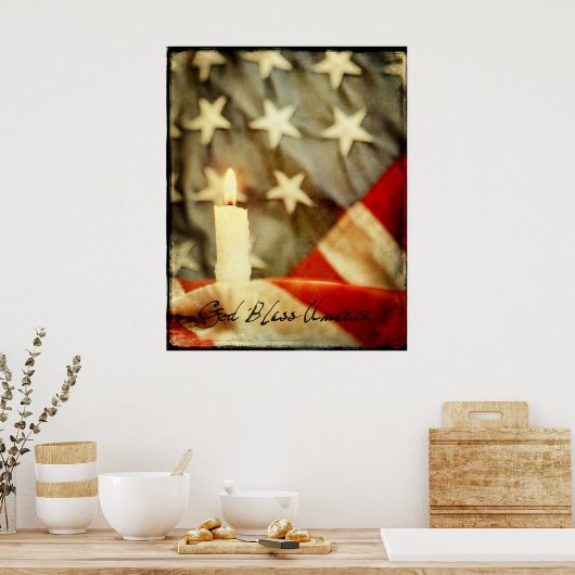 Poster de God Bless America (Cuisine)