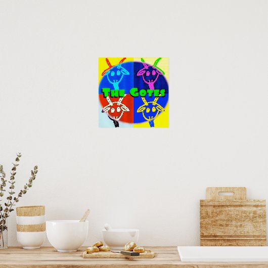 Poster de Gote (Cuisine)