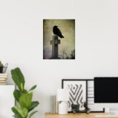 Poster de Goth Crow (Bureau à domicile)