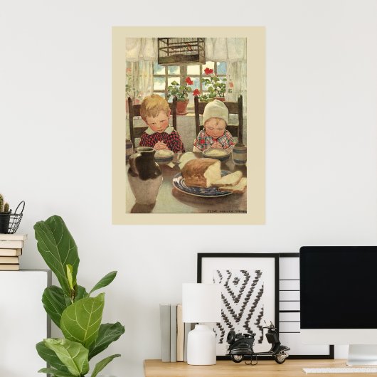 Poster de Grace (Bureau à domicile)