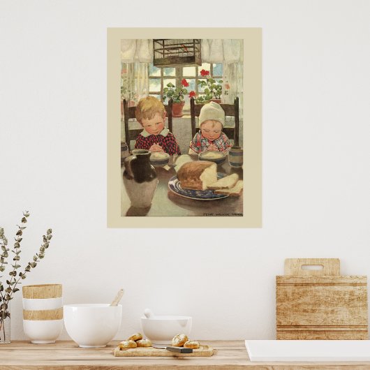 Poster de Grace (Cuisine)