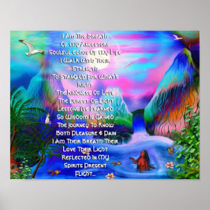 Poster de Gratitude Ancestor