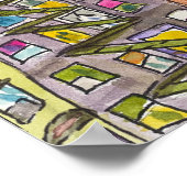 Poster de Gratitude du CNY de 19 h (Coin)