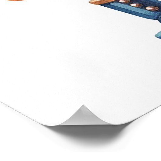 Poster de Greal Nutcracker (Coin)