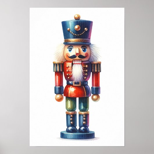 Poster de Greal Nutcracker (Devant)