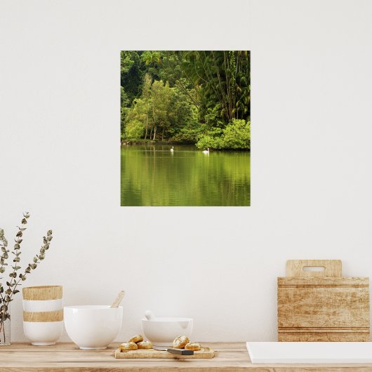 Poster de Green Lake (Cuisine)