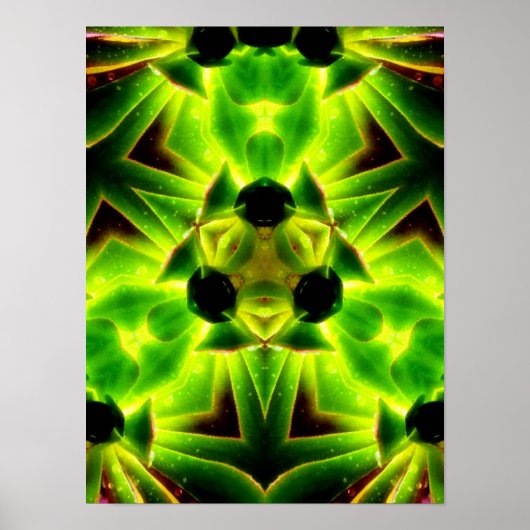 Poster de Greenadia (Devant)