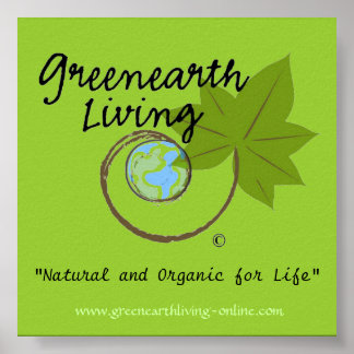 Poster de Greenearth Living