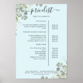 Poster de Greenery Salon (Devant)