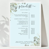 Poster de Greenery Salon