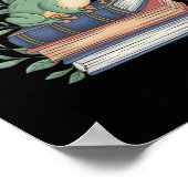 Poster De Grenouille Super (Coin)