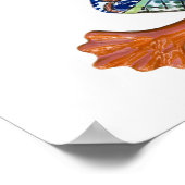 Poster de grenouilles (Coin)