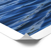 Poster de Grey Heron en vol (Coin)