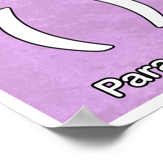 Poster de grille des marques de ponctuation (Coin)