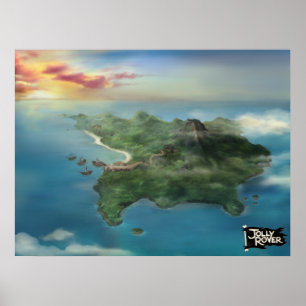 Poster de Groggy Island