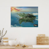 Poster de Groggy Island (Cuisine)