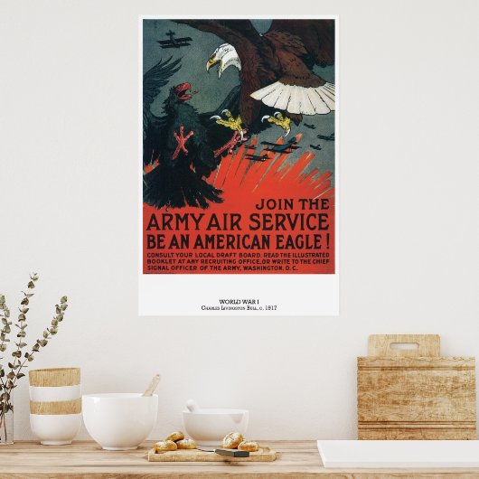 Poster de guerre (02) (Cuisine)