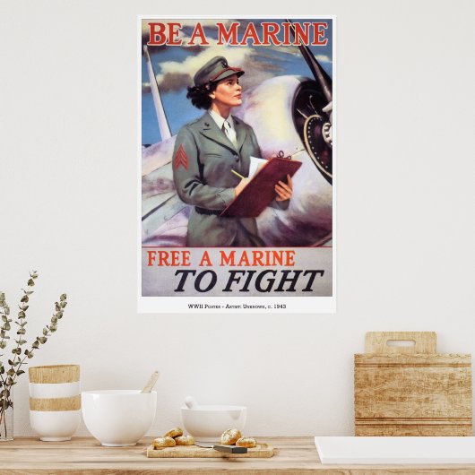 Poster de guerre-03 (Cuisine)